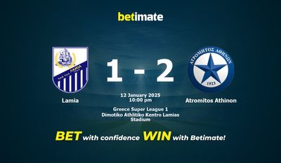 Dự đoán Lamia vs Atromitos Athinon, Tỷ lệ cược & Mẹo cá cược 01/12/2025