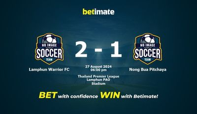 Soi kèo Lamphun Warrior FC vs Nong Bua Pitchaya, Tỷ lệ & Mẹo cá cược 27/08/2024