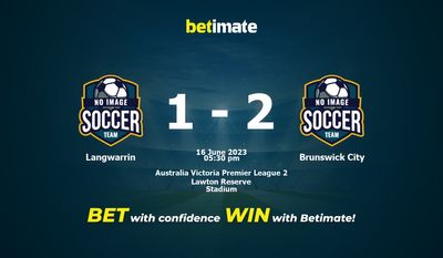 Soi kèo dự đoán Langwarrin vs Brunswick City ngày 16/06/2023