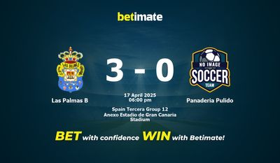 Dự đoán Las Palmas B vs Panaderia Pulido, tỷ lệ và tip cá cược 17/04/2025