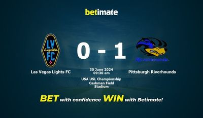 Dự đoán, tỷ lệ và mẹo cá cược Las Vegas Lights FC vs Pittsburgh Riverhounds 30/06/2024