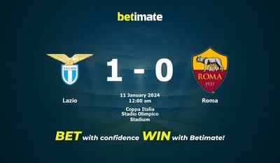 Soi kèo Lazio vs Roma, Tỷ lệ & Mẹo cá cược 10/01/2024
