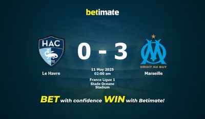Dự đoán Le Havre vs Marseille, Tỷ lệ cược & Mẹo cá cược 05/10/2025