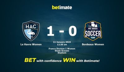 Soi kèo Le Havre Women vs Bordeaux Women 01/10/2024