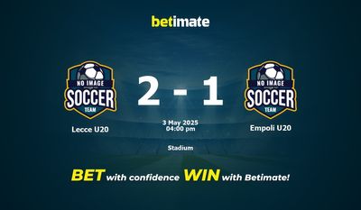 Dự đoán Lecce U20 vs Empoli U20, Tỷ lệ cược & Mẹo cá cược 05/03/2025