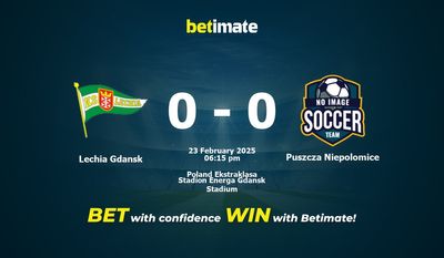 Soi kèo Lechia Gdansk vs Puszcza Niepolomice, tỷ lệ và tip cá cược 23/02/2025