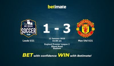 Dự đoán Leeds U21 vs Man Utd U21, Tỷ lệ cược & Mẹo cá cược 01/10/2025