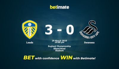 Dự đoán Leeds vs Swansea, Tỷ lệ cược & Mẹo cá cược 29/03/2025