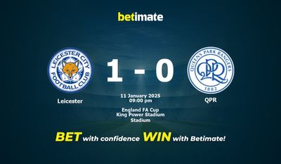 Dự đoán Leicester vs QPR, Tỷ lệ cược & Mẹo cá cược 01/11/2025