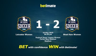 Dự đoán, Tỷ lệ cược & Mẹo cá cược Leicester Women vs West Ham Women 05/10/2025