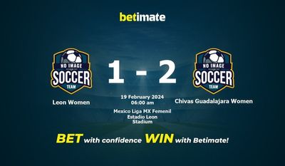 Dự đoán, tỷ lệ và mẹo cá cược Leon Women vs Chivas Guadalajara Women 18/02/2024