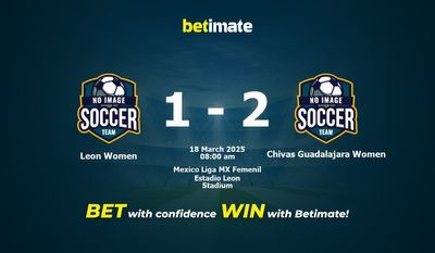 Dự đoán, Tỷ lệ cược & Mẹo cá cược Leon Women vs Chivas Guadalajara Women 18/03/2025