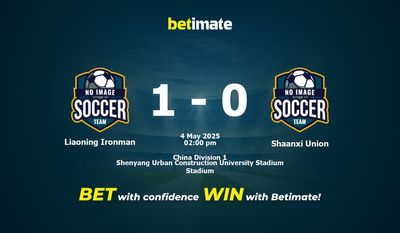 Dự đoán, tỷ lệ cược và mẹo cá cược Liaoning Ironman vs Shaanxi Union 05/04/2025