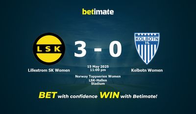 Dự đoán Lillestrom SK Women vs Kolbotn Women, tỷ lệ cá cược 15/05/2025