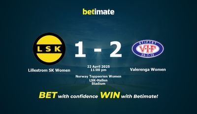 Dự đoán, Tỷ lệ cược và Mẹo cá cược Lillestrom SK Women vs Valerenga Women 22/04/2025
