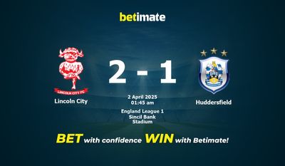 Dự đoán, Tỷ lệ cược và Mẹo cá cược Lincoln City vs Huddersfield 04/01/2025