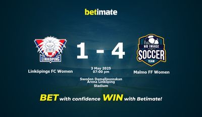 Linköpings FC Women vs Malmo FF Women Dự đoán, Tỷ lệ cược & Mẹo cá cược 05/03/2025