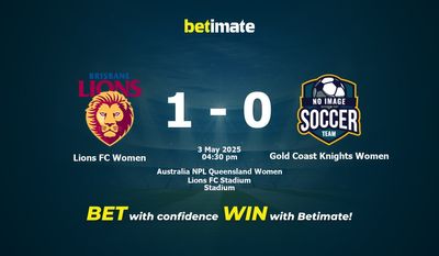 Dự đoán, Tỷ lệ cược & Mẹo cá cược Lions FC Women vs Gold Coast Knights Women 05/03/2025
