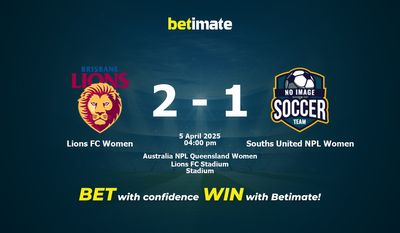 Dự đoán, tỷ lệ cược và mẹo cá cược Lions FC Women vs Souths United NPL Women 04/05/2025