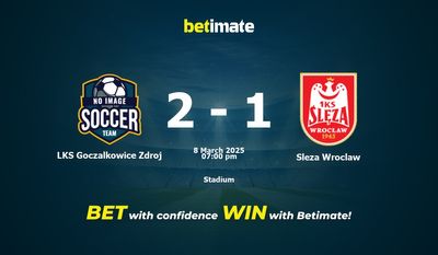 Dự đoán, Tỷ lệ cược và Mẹo cá cược LKS Goczalkowice Zdroj vs Sleza Wroclaw 03/08/2025