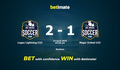 Dự đoán Logan Lightning U23 vs Magic United U23, Tỷ lệ cược & Mẹo cá cược 23/04/2025