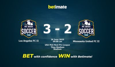 Dự đoán, Tỷ lệ cược và Mẹo cá cược Los Angeles FC II vs Minnesota United FC II 26/06/2025