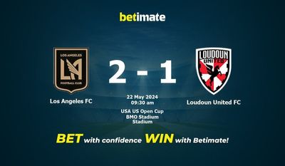 Dự đoán Los Angeles FC vs Loudoun United FC, tỷ lệ và tip cá cược 22/05/2024