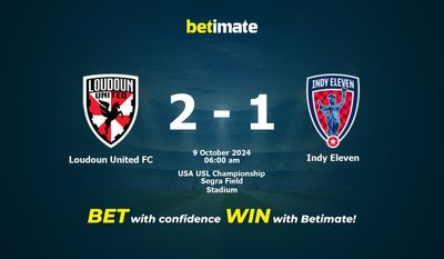 Dự đoán, tỷ lệ cược và mẹo cá cược Loudoun United FC vs Indy Eleven 10/08/2024