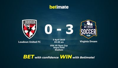 Dự đoán, tỷ lệ cược và mẹo cá cược Loudoun United FC vs Virginia Dream 04/02/2025
