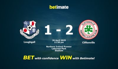 Dự đoán Loughgall vs Cliftonville, Tỷ lệ cược & Mẹo cá cược 26/04/2025