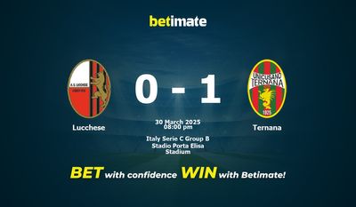 Dự đoán Lucchese vs Ternana, tỷ lệ và tip cá cược 30/03/2025
