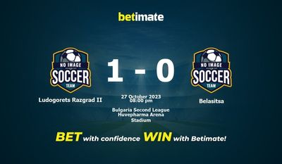 Soi kèo Ludogorets Razgrad II vs Belasitsa, Tỷ lệ & Mẹo cá cược 27/10/2023