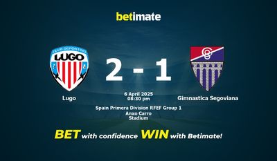 Soi kèo Lugo vs Gimnastica Segoviana, Tỷ lệ & Mẹo cá cược 06/04/2025