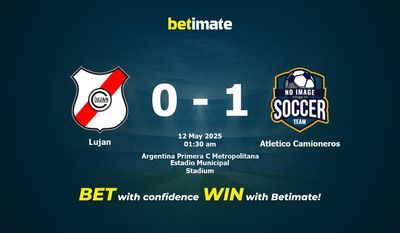 Soi kèo Lujan vs Atletico Camioneros, tỷ lệ và tip cá cược 05/11/2025