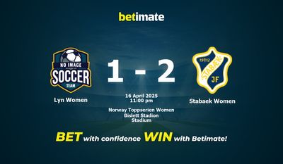 Dự đoán, Tỷ lệ cược & Mẹo cá cược Lyn Women vs Stabaek Women 16/04/2025