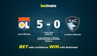Dự đoán, Tỷ lệ cược & Mẹo cá cược Lyon Women vs Le Havre Women 05/07/2025