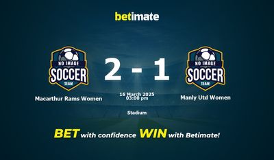 Dự đoán, tỷ lệ cược và mẹo cá cược Macarthur Rams Women vs Manly Utd Women 16/03/2025