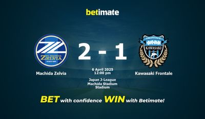 Dự đoán Machida Zelvia vs Kawasaki Frontale, Tỷ lệ cược & Mẹo cá cược 04/06/2025