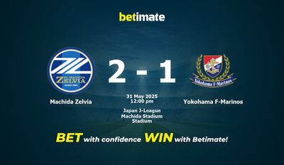 Dự đoán Machida Zelvia vs Yokohama F-Marinos, Tỷ lệ cược & Mẹo cá cược 31/05/2025