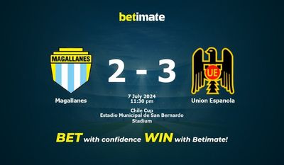 Soi kèo Magallanes vs Union Espanola, tỷ lệ và tip cá cược 07/07/2024