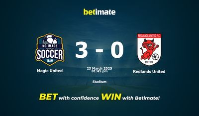 Dự đoán Magic United vs Redlands United, Tỷ lệ cược & Mẹo cá cược 23/03/2025