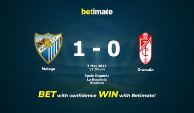 Dự đoán Malaga vs Granada, Tỷ lệ cược & Mẹo cá cược 05/03/2025