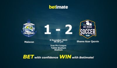 Dự đoán Malavan vs Shams Azar Qazvin, Tỷ lệ & Mẹo cá cược 08/12/2023