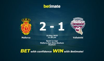Dự đoán Mallorca vs Valladolid, Tỷ lệ cược & Mẹo cá cược 05/10/2025