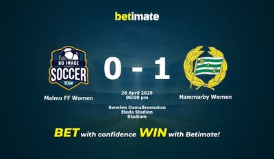 Dự đoán, Tỷ lệ cược & Mẹo cá cược Malmo FF Women vs Hammarby Women 26/04/2025