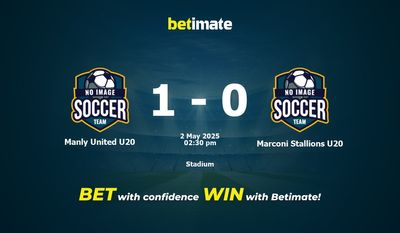 Dự đoán Manly United U20 vs Marconi Stallions U20, Tỷ lệ cược & Mẹo cá cược 05/02/2025