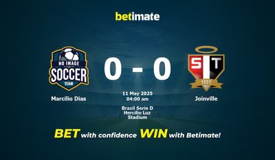 Dự đoán Marcilio Dias vs Joinville, Tỷ lệ & Mẹo cá cược 10/05/2025