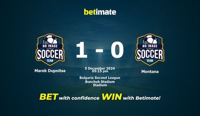 Dự đoán Marek Dupnitsa vs Montana, Tỷ lệ cược & Mẹo cá cược 12/05/2024