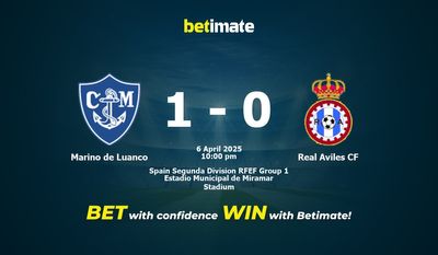 Dự đoán Marino de Luanco vs Real Aviles CF, Tỷ lệ cược & Mẹo cá cược 04/06/2025