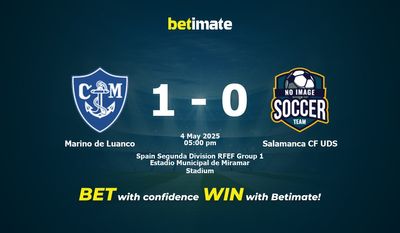 Soi kèo Marino de Luanco vs Salamanca CF UDS, tỷ lệ và tip cá cược 04/05/2025